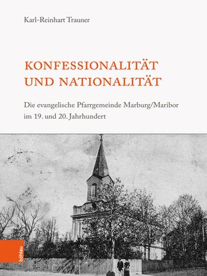 cover image of Konfessionalität und Nationalität